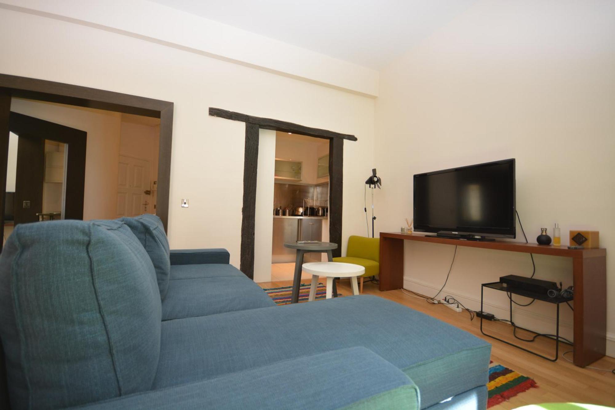 Studio Saint Germain Paris Exterior foto